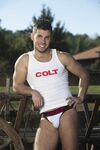 Tyler Gregory Colt - DiamondPicturesMen - Jocks