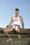 Tyler Gregory Colt - DiamondPicturesMen - Jocks
