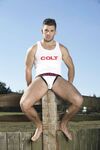 Tyler Gregory Colt - DiamondPicturesMen - Jocks