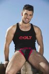 Tyler Gregory Colt - DiamondPicturesMen - Jocks