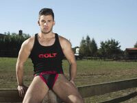 Tyler Gregory Colt - DiamondPicturesMen - Jocks