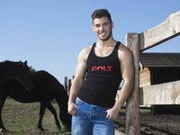 Tyler Gregory Colt - DiamondPicturesMen - Jocks
