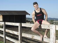 Tyler Gregory Colt - DiamondPicturesMen - Jocks