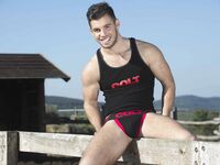 Tyler Gregory Colt - DiamondPicturesMen - Jocks
