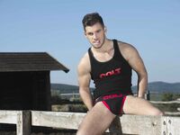 Tyler Gregory Colt - DiamondPicturesMen - Jocks