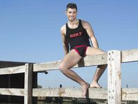Tyler Gregory Colt - DiamondPicturesMen - Jocks