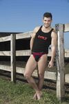 Tyler Gregory Colt - DiamondPicturesMen - Jocks