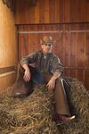 Tyler Gregory Western - DiamondPicturesMen - Masturbation