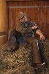 Tyler Gregory Western - DiamondPicturesMen - Masturbation
