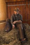 Tyler Gregory Western - DiamondPicturesMen - Masturbation