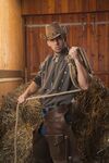 Tyler Gregory Western - DiamondPicturesMen - Masturbation