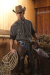 Tyler Gregory Western - DiamondPicturesMen - Masturbation