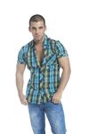 Tyler Gregory - DiamondPicturesMen - Posing