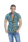 Tyler Gregory - DiamondPicturesMen - Posing