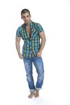 Tyler Gregory - DiamondPicturesMen - Posing