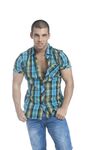 Tyler Gregory - DiamondPicturesMen - Posing