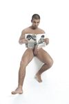 Tyler Gregory - DiamondPicturesMen - Posing
