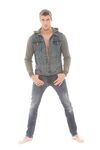 Will Iden Glam - DiamondPicturesMen - Military