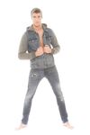 Will Iden Glam - DiamondPicturesMen - Military