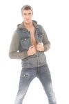 Will Iden Glam - DiamondPicturesMen - Military
