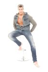 Will Iden Glam - DiamondPicturesMen - Military