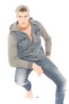 Will Iden Glam - DiamondPicturesMen - Military