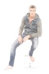 Will Iden Glam - DiamondPicturesMen - Military