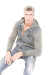 Will Iden Glam - DiamondPicturesMen - Military