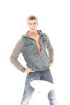Will Iden Glam - DiamondPicturesMen - Military