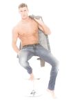 Will Iden Glam - DiamondPicturesMen - Military