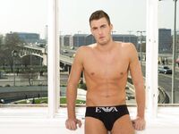 Will Iden Glam - DiamondPicturesMen - Military