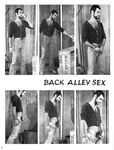 BACK ALLEY SEX Photos