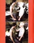 BACK ROOM BLOND Photos