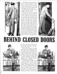 BEHIND CLOSED DOORS Photos