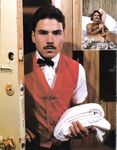 BELLHOP MEETS THE BULL, THE Photos