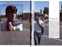 BEST OF BRENTWOOD FILM REVIEW MAGAZINE Vol 1 Nr 2 Photos