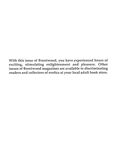 BEST OF BRENTWOOD FILM REVIEW MAGAZINE Vol 1 Nr 2 Photos