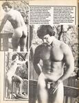 BEST OF GAY TIMES (ANNUAL) Vol 1 Nr 3 1978 Photos
