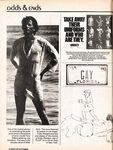 BEST OF GAY TIMES (ANNUAL) Vol 1 Nr 3 1978 Photos