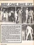 BEST OF GAY TIMES (ANNUAL) Vol 1 Nr 3 1978 Photos