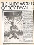 BEST OF GAY TIMES (ANNUAL) Vol 1 Nr 3 1978 Photos