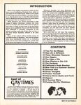 BEST OF GAY TIMES Vol 1 Nr 1 1976 Photos