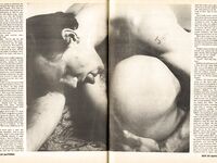 BEST OF GAY TIMES Vol 1 Nr 1 1976 Photos