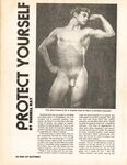 BEST OF GAY TIMES Vol 1 Nr 1 1976 Photos