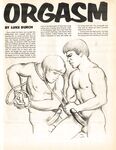 BEST OF GAY TIMES Vol 1 Nr 1 1976 Photos