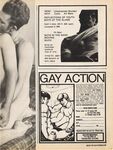 BEST OF GAY TIMES Vol 1 Nr 2 1976 Photos
