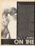 BEST OF GAY TIMES Vol 1 Nr 2 1976 Photos