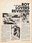 BEST OF GAY TIMES Vol 1 Nr 2 1976 Photos