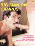 BIG MAN ON CAMPUS Vol 1 Nr 1 1983 Photos