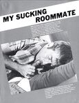 BIG MAN ON CAMPUS Vol 1 Nr 1 1983 Photos